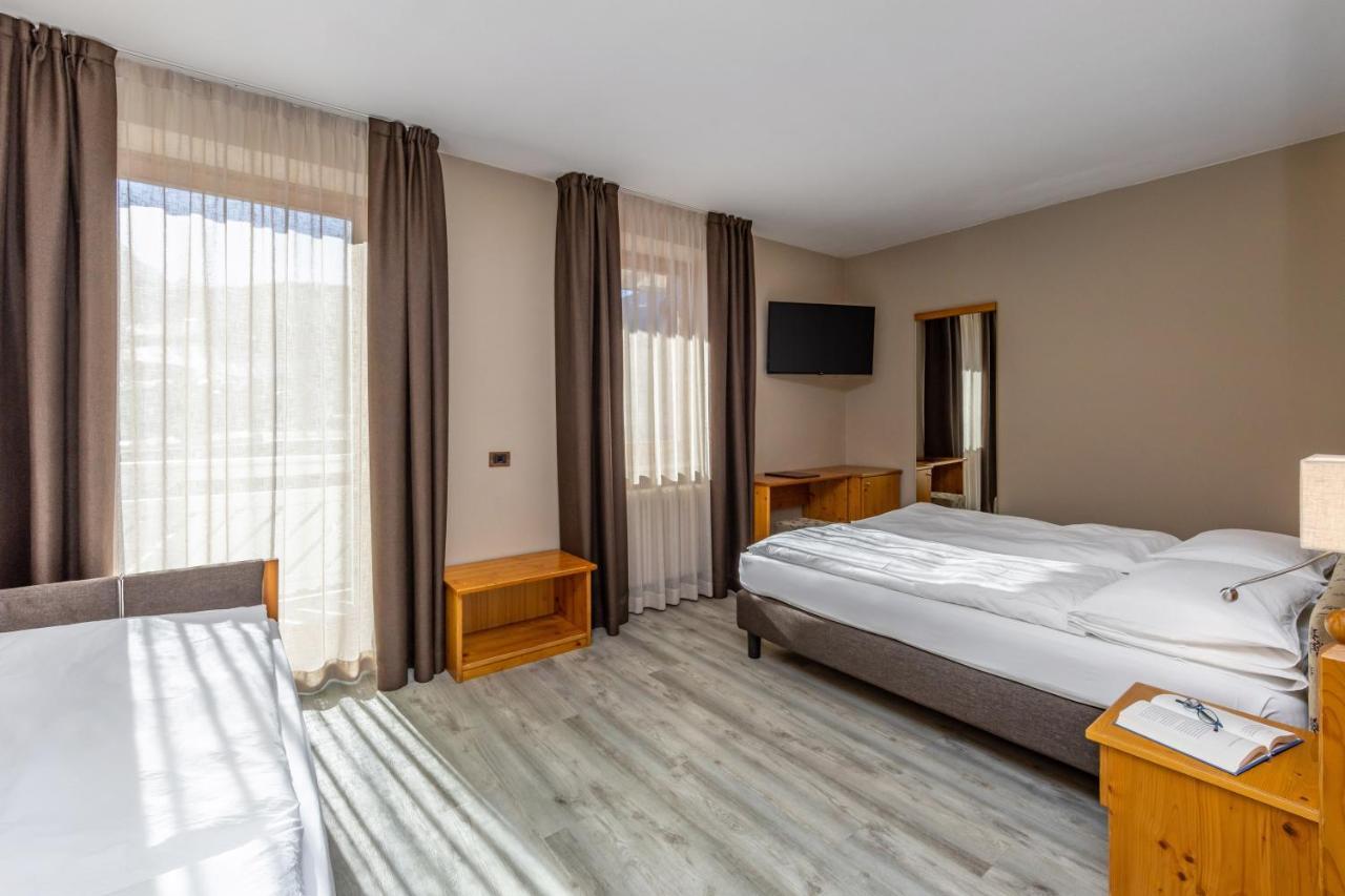 Hotel Vittoria - Ricarica L'Anima Dimaro Extérieur photo