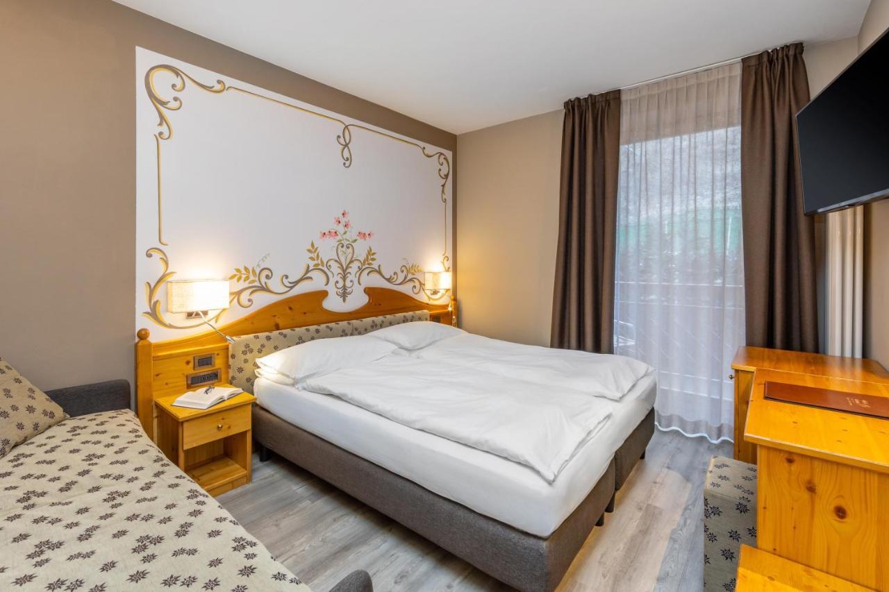 Hotel Vittoria - Ricarica L'Anima Dimaro Extérieur photo