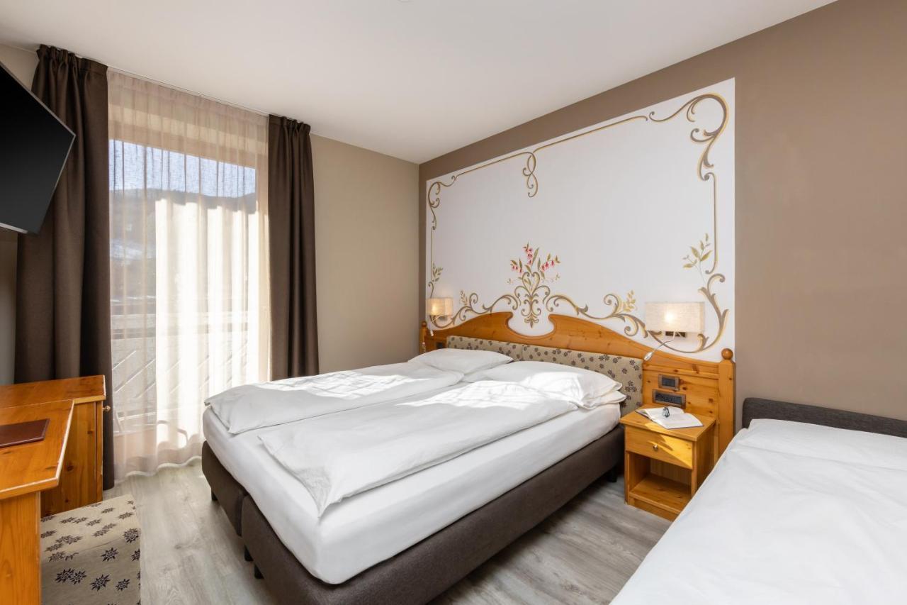 Hotel Vittoria - Ricarica L'Anima Dimaro Extérieur photo