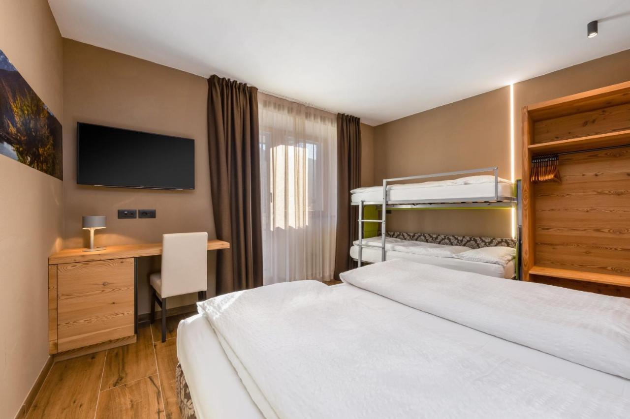 Hotel Vittoria - Ricarica L'Anima Dimaro Extérieur photo