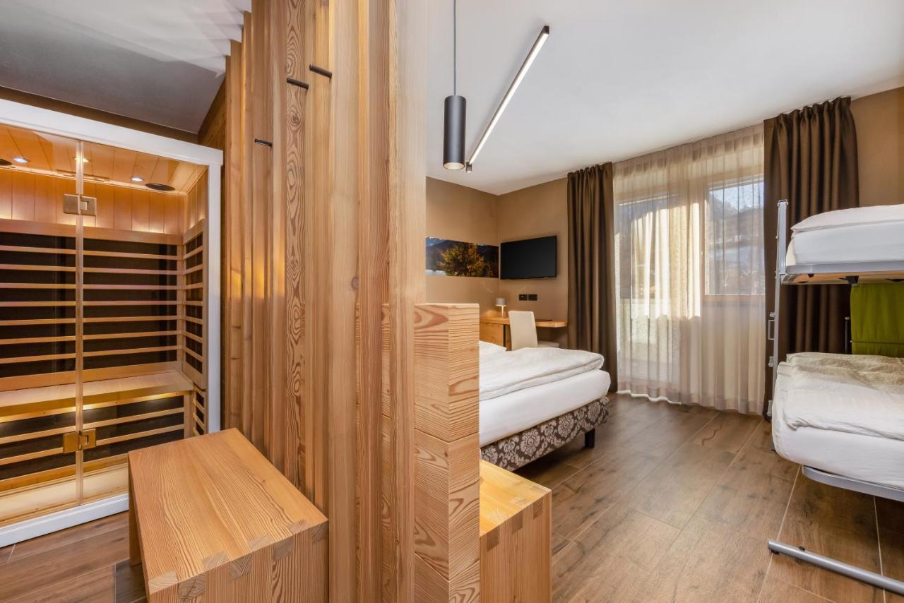 Hotel Vittoria - Ricarica L'Anima Dimaro Extérieur photo