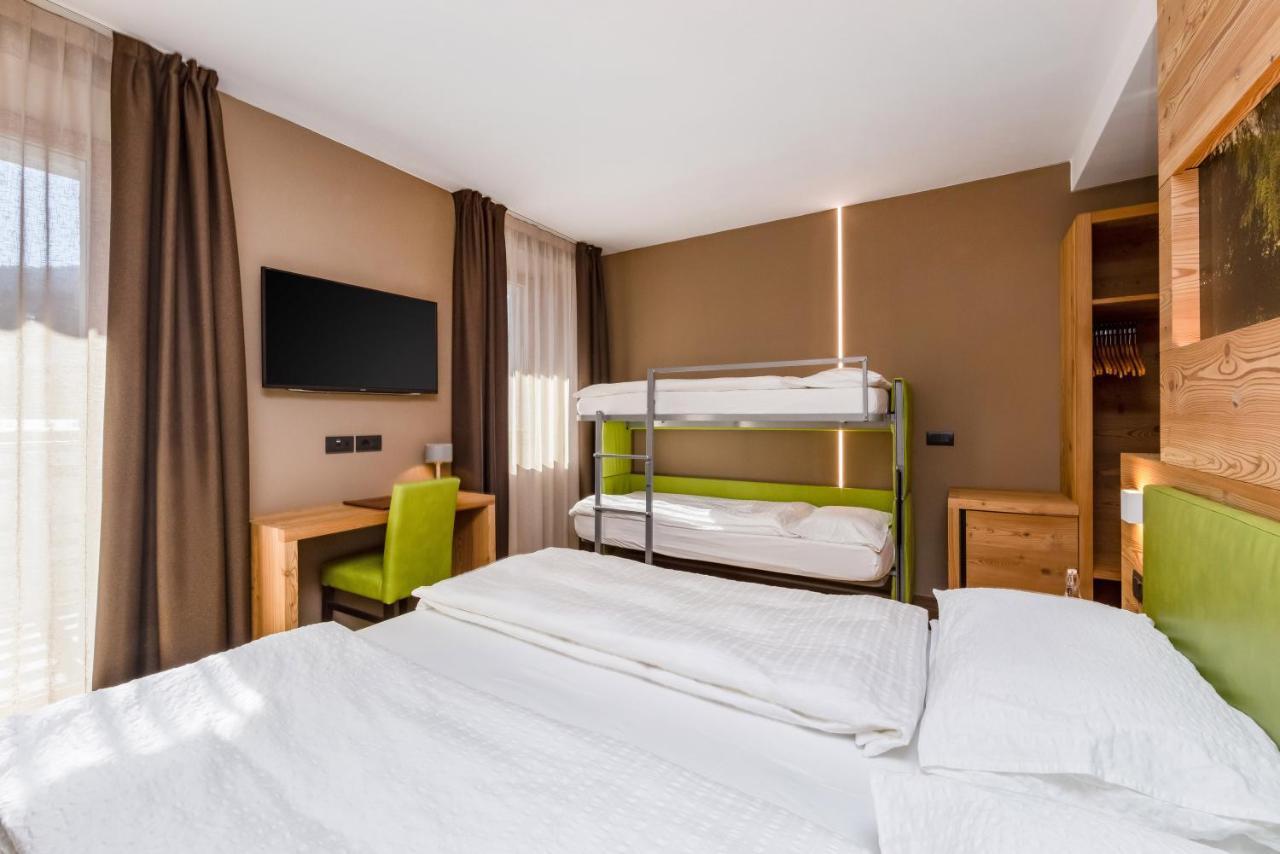 Hotel Vittoria - Ricarica L'Anima Dimaro Extérieur photo