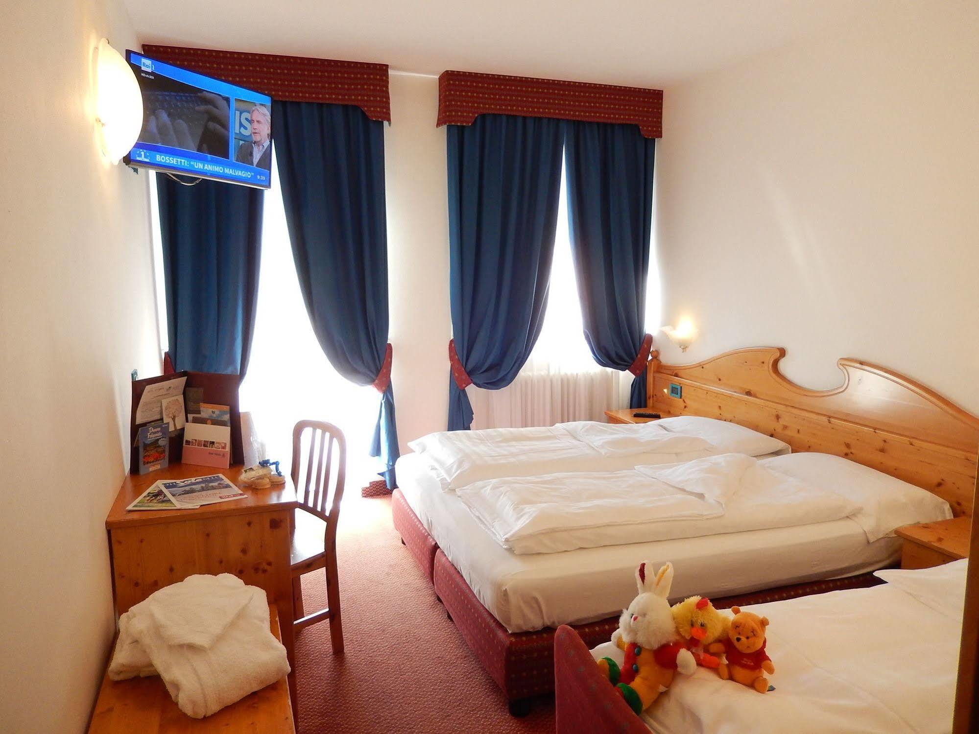 Hotel Vittoria - Ricarica L'Anima Dimaro Extérieur photo